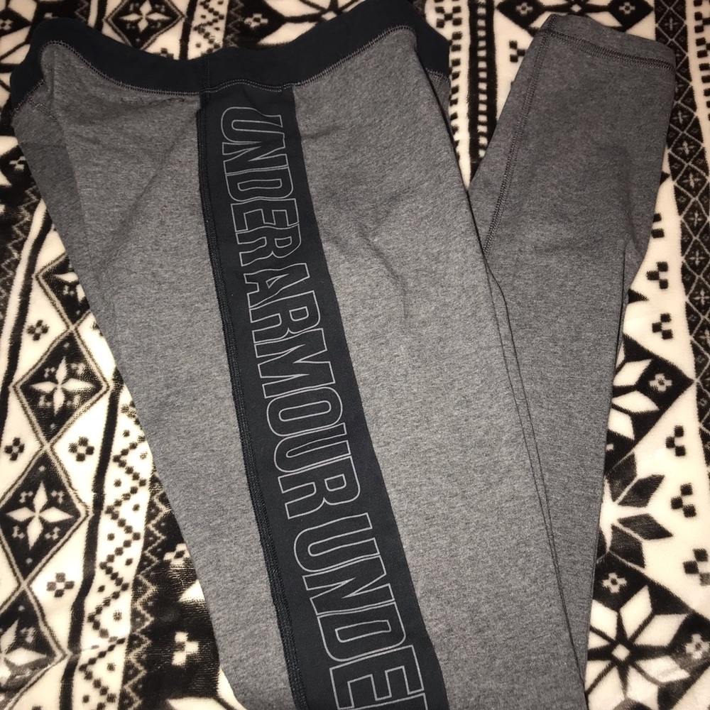 Under Armour leggings -SOLD